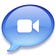 iChat AV logo