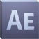Adobe After Effects CS6 logo