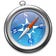 Apple Safari logo
